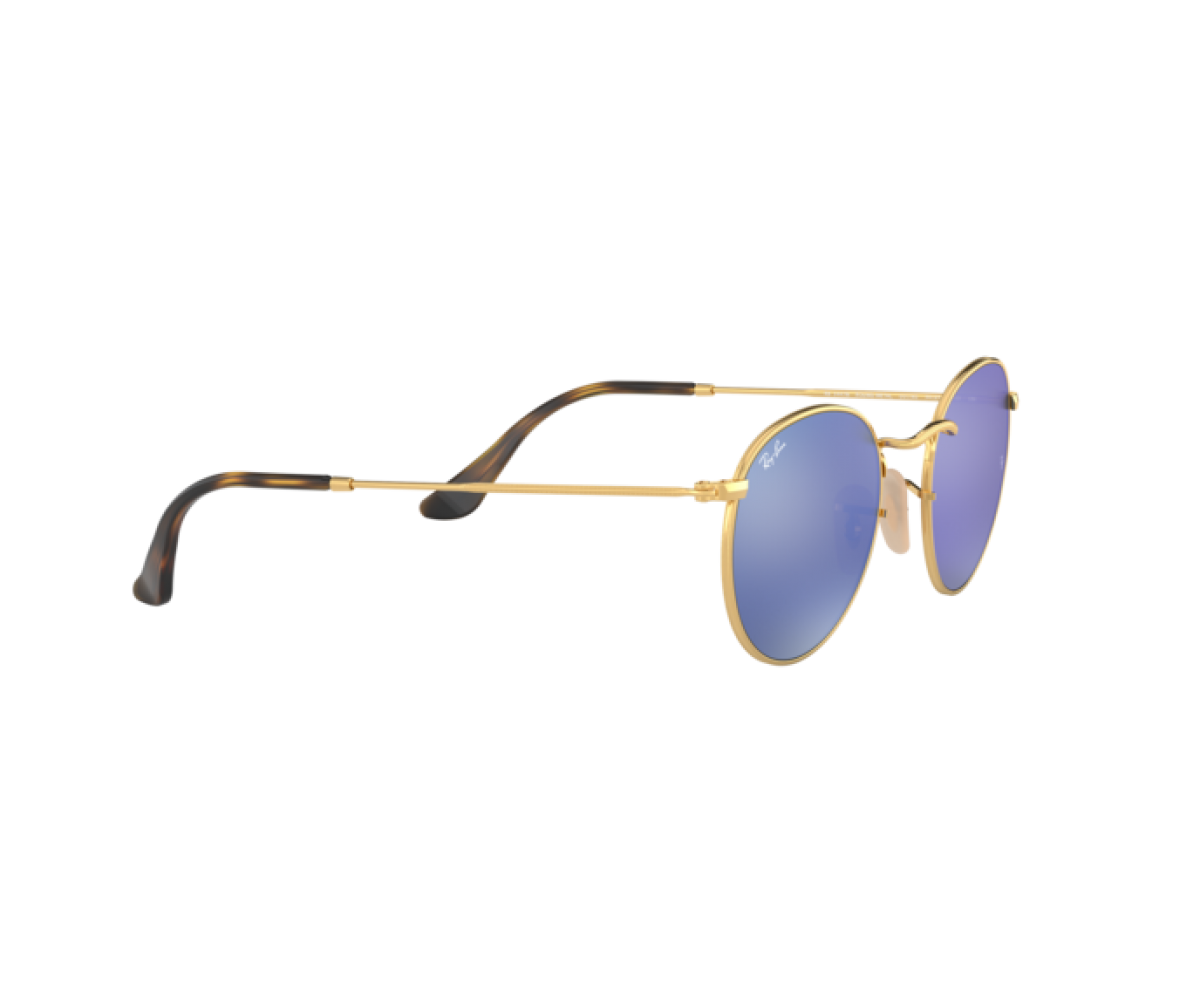 RAY BAN ROUND METAL RB3447N/001/90 50 RAY BAN ROUND METAL RB3447N/001/90 50